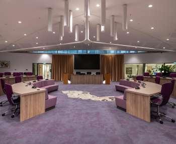 Gemeentehuis  Schouwen-Duiveland Artimo
